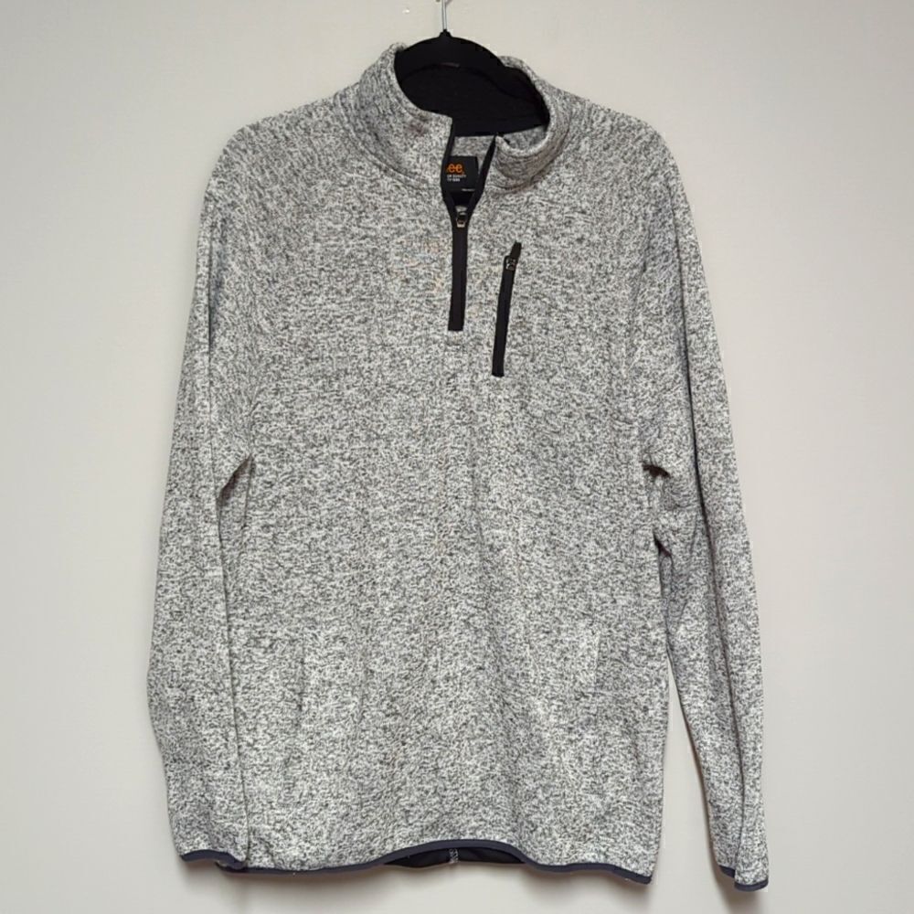 Lee Gray Sweater Pullover